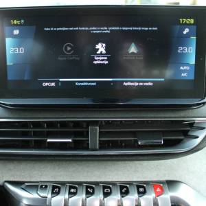 Peugeot 3008 Hybrid 4 300GT AUTOMATIK *LED, NAVIGACIJA, KAMERA*