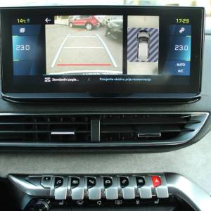 Peugeot 3008 Hybrid 4 300GT AUTOMATIK *LED, NAVIGACIJA, KAMERA*