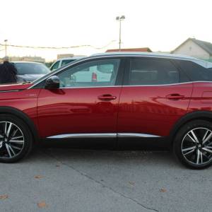 Peugeot 3008 Hybrid 4 300GT AUTOMATIK *LED, NAVIGACIJA, KAMERA*