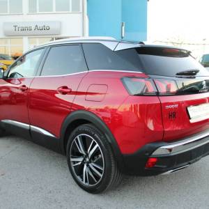 Peugeot 3008 Hybrid 4 300GT AUTOMATIK *LED, NAVIGACIJA, KAMERA*