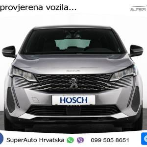 Peugeot 3008 SUV 1.6 Aut. Allure 180 KS, LED+ACC+KAM+PDC+VIRT+NAVI