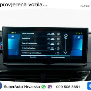 Peugeot 3008 SUV 1.6 Aut. Allure 180 KS, LED+ACC+KAM+PDC+VIRT+NAVI