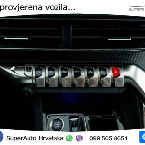 Peugeot 3008 SUV 1.6 Aut. Allure 180 KS, LED+ACC+KAM+PDC+VIRT+NAVI