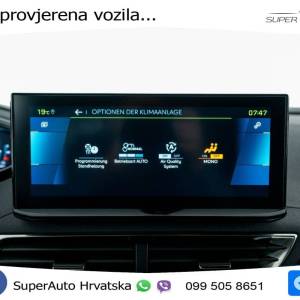 Peugeot 3008 SUV 1.6 Aut. Allure 180 KS, LED+ACC+KAM+PDC+VIRT+NAVI