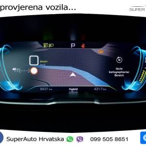 Peugeot 3008 SUV 1.6 Aut. Allure 180 KS, LED+ACC+KAM+PDC+VIRT+NAVI