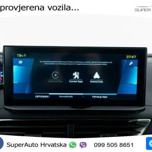Peugeot 3008 SUV 1.6 Aut. Allure 180 KS, LED+ACC+KAM+PDC+VIRT+NAVI