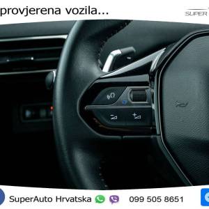 Peugeot 3008 SUV 1.6 Aut. Allure 180 KS, LED+ACC+KAM+PDC+VIRT+NAVI