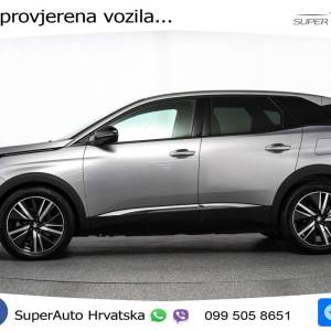 Peugeot 3008 SUV 1.6 Aut. Allure 180 KS, LED+ACC+KAM+PDC+VIRT+NAVI