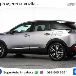 Peugeot 3008 SUV 1.6 Aut. Allure 180 KS, LED+ACC+KAM+PDC+VIRT+NAVI