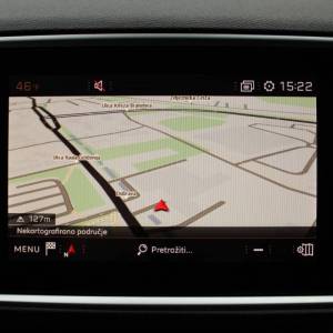 Peugeot 308 1.2 Puretech AUTOMATIK *NAVIGACIJA, KAMERA*