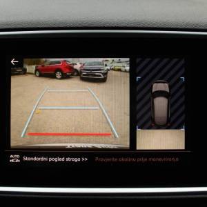 Peugeot 308 1.2 Puretech AUTOMATIK *NAVIGACIJA, KAMERA*