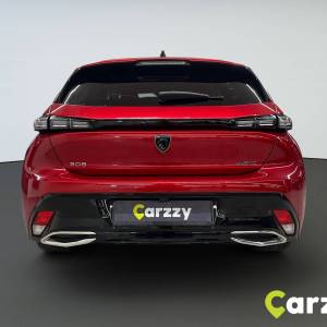 Peugeot 308 ALLURE HYBRID 180 e-EAT8