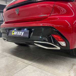 Peugeot 308 ALLURE HYBRID 180 e-EAT8