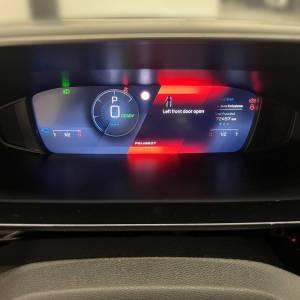 Peugeot 308 ALLURE HYBRID e-EAT8