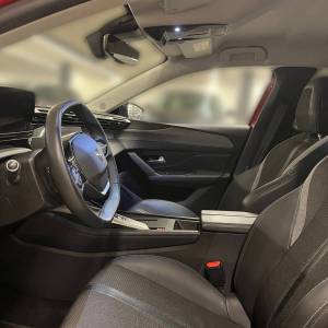 Peugeot 308 ALLURE HYBRID e-EAT8