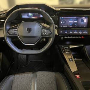 Peugeot 308 ALLURE HYBRID e-EAT8