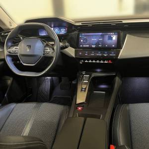 Peugeot 308 ALLURE HYBRID e-EAT8