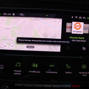 Peugeot 308 SW 1.5 HDi AUTOMATIK Allure *LED, NAVIGACIJA, KAMERA*