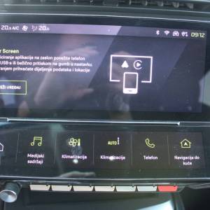 Peugeot 308 SW 1.5 HDi AUTOMATIK Allure *LED, NAVIGACIJA, KAMERA*