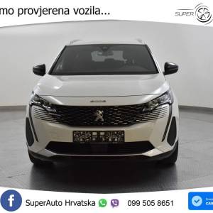 Peugeot 5008 1.2 PureTech Allure 131 KS, 7-SJED+LED+KAM+GR SJED+VIRT+ASIST