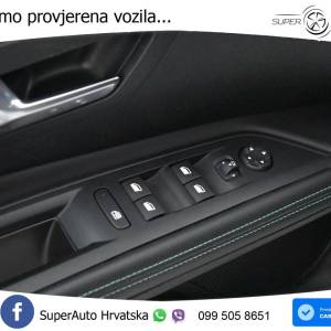 Peugeot 5008 1.2 PureTech Allure 131 KS, 7-SJED+LED+KAM+GR SJED+VIRT+ASIST