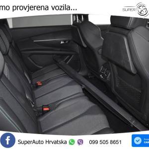 Peugeot 5008 1.2 PureTech Allure 131 KS, 7-SJED+LED+KAM+GR SJED+VIRT+ASIST