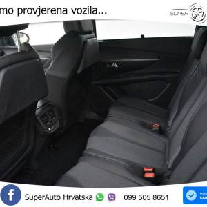 Peugeot 5008 1.2 PureTech Allure 131 KS, 7-SJED+LED+KAM+GR SJED+VIRT+ASIST