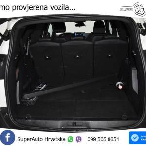 Peugeot 5008 1.2 PureTech Allure 131 KS, 7-SJED+LED+KAM+GR SJED+VIRT+ASIST