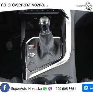Peugeot 5008 1.2 PureTech Allure 131 KS, 7-SJED+LED+KAM+GR SJED+VIRT+ASIST