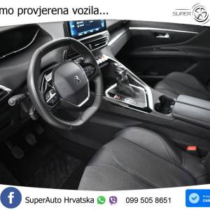 Peugeot 5008 1.2 PureTech Allure 131 KS, 7-SJED+LED+KAM+GR SJED+VIRT+ASIST