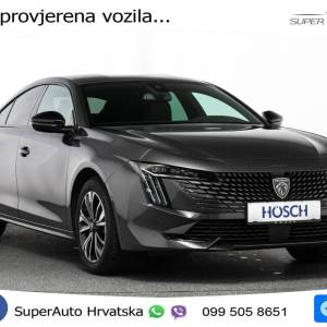 Peugeot 508 1.5 BlueHDi Aut. Allure 131 KS, ACC+360+GR SJED+VIRT+NAVI