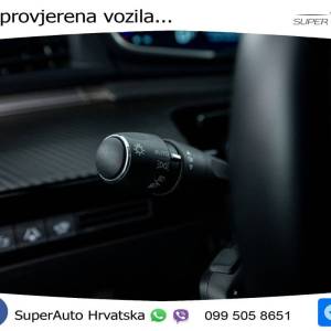 Peugeot 508 1.5 BlueHDi Aut. Allure 131 KS, ACC+360+GR SJED+VIRT+NAVI