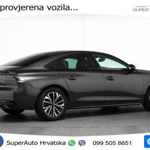 Peugeot 508 1.5 BlueHDi Aut. Allure 131 KS, ACC+360+GR SJED+VIRT+NAVI