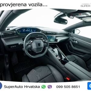 Peugeot 508 1.5 BlueHDi Aut. Allure 131 KS, ACC+360+GR SJED+VIRT+NAVI