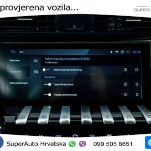 Peugeot 508 1.5 BlueHDi Aut. Allure 131 KS, ACC+360+GR SJED+VIRT+NAVI