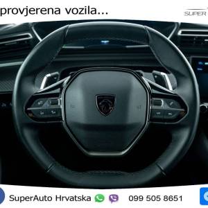 Peugeot 508 1.5 BlueHDi Aut. Allure 131 KS, ACC+360+GR SJED+VIRT+NAVI