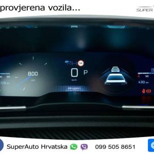 Peugeot 508 1.5 BlueHDi Aut. Allure 131 KS, ACC+360+GR SJED+VIRT+NAVI
