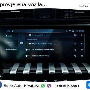 Peugeot 508 1.5 BlueHDi Aut. Allure 131 KS, ACC+360+GR SJED+VIRT+NAVI