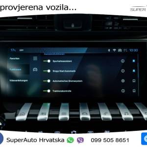 Peugeot 508 1.5 BlueHDi Aut. Allure 131 KS, ACC+360+GR SJED+VIRT+NAVI