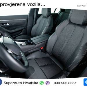 Peugeot 508 1.5 BlueHDi Aut. Allure 131 KS, ACC+360+GR SJED+VIRT+NAVI