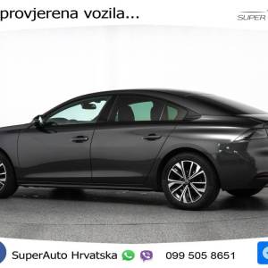Peugeot 508 1.5 BlueHDi Aut. Allure 131 KS, ACC+360+GR SJED+VIRT+NAVI