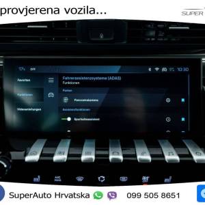 Peugeot 508 1.5 BlueHDi Aut. Allure 131 KS, ACC+360+GR SJED+VIRT+NAVI