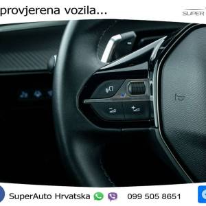 Peugeot 508 1.5 BlueHDi Aut. Allure 131 KS, ACC+360+GR SJED+VIRT+NAVI