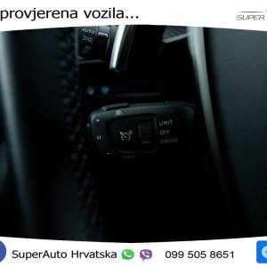 Peugeot 508 1.5 BlueHDi Aut. Allure 131 KS, ACC+360+GR SJED+VIRT+NAVI