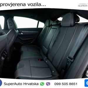 Peugeot 508 1.5 BlueHDi Aut. Allure 131 KS, ACC+360+GR SJED+VIRT+NAVI