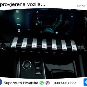 Peugeot 508 1.5 BlueHDi Aut. Allure 131 KS, ACC+360+GR SJED+VIRT+NAVI
