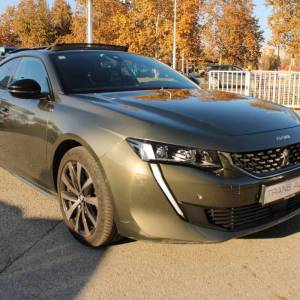 Peugeot 508 2.0 HDi AUTOMATIK GT Line