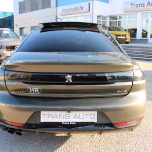 Peugeot 508 2.0 HDi AUTOMATIK GT Line