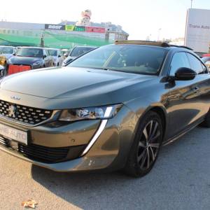 Peugeot 508 2.0 HDi AUTOMATIK GT Line