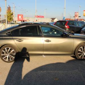 Peugeot 508 2.0 HDi AUTOMATIK GT Line